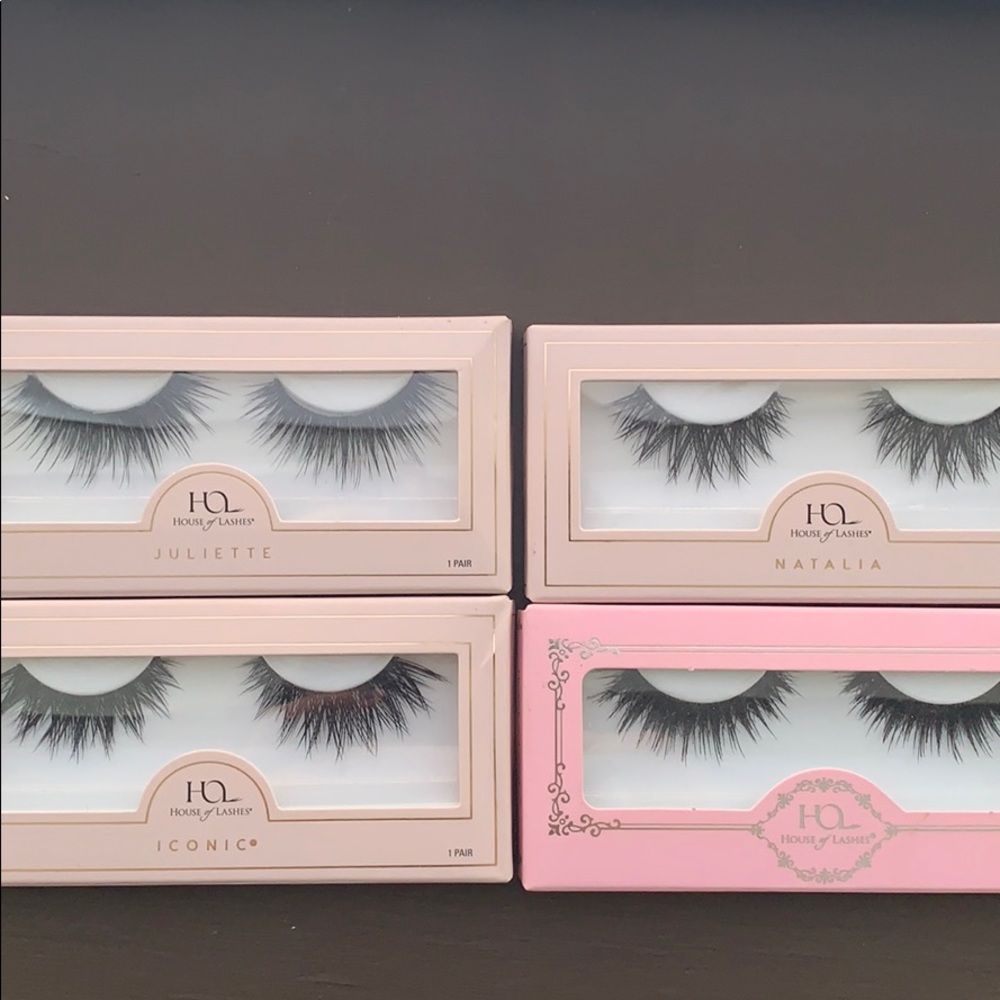 House of Lashes Bundle